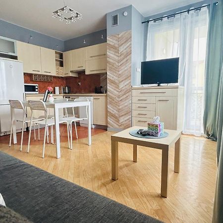 Apartament Sloneczny 6 Opole Kültér fotó