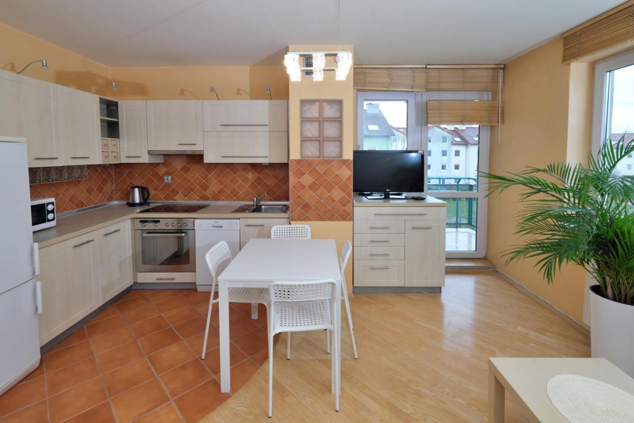 Apartament Sloneczny 6 Opole Kültér fotó