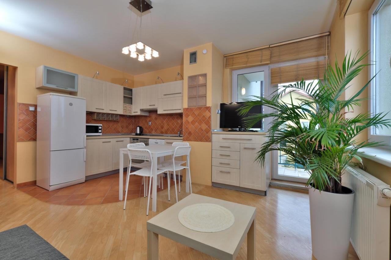 Apartament Sloneczny 6 Opole Kültér fotó