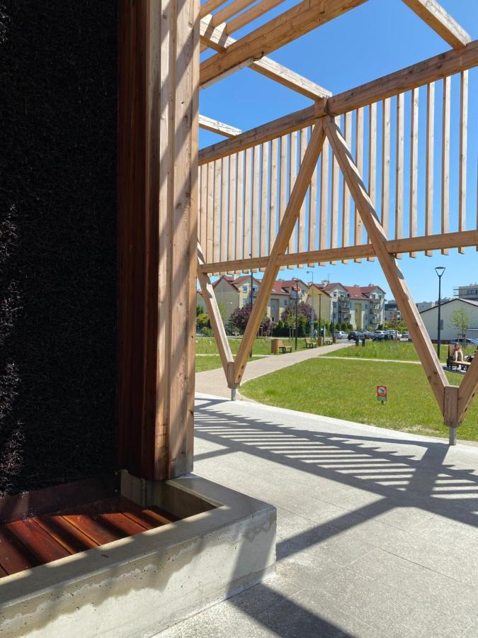 Apartament Sloneczny 6 Opole Kültér fotó