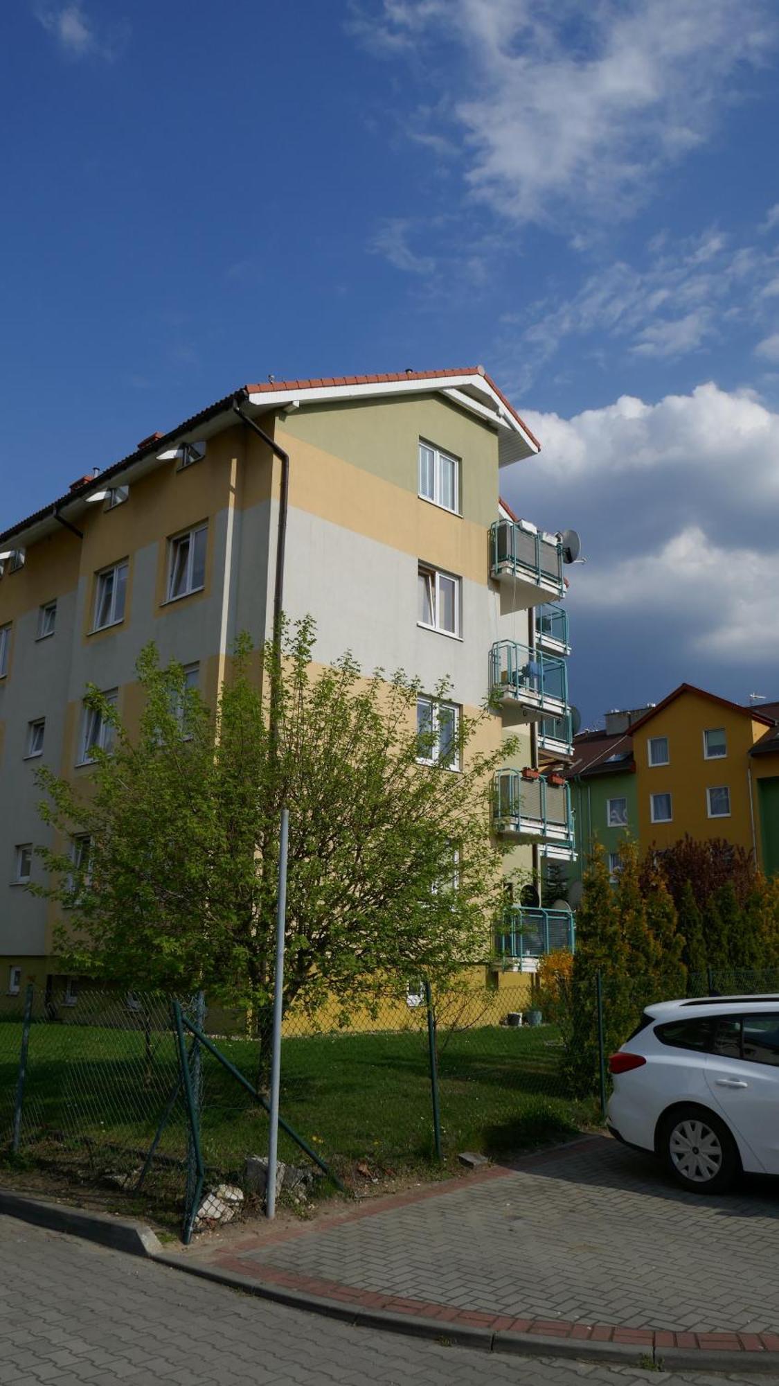 Apartament Sloneczny 6 Opole Kültér fotó