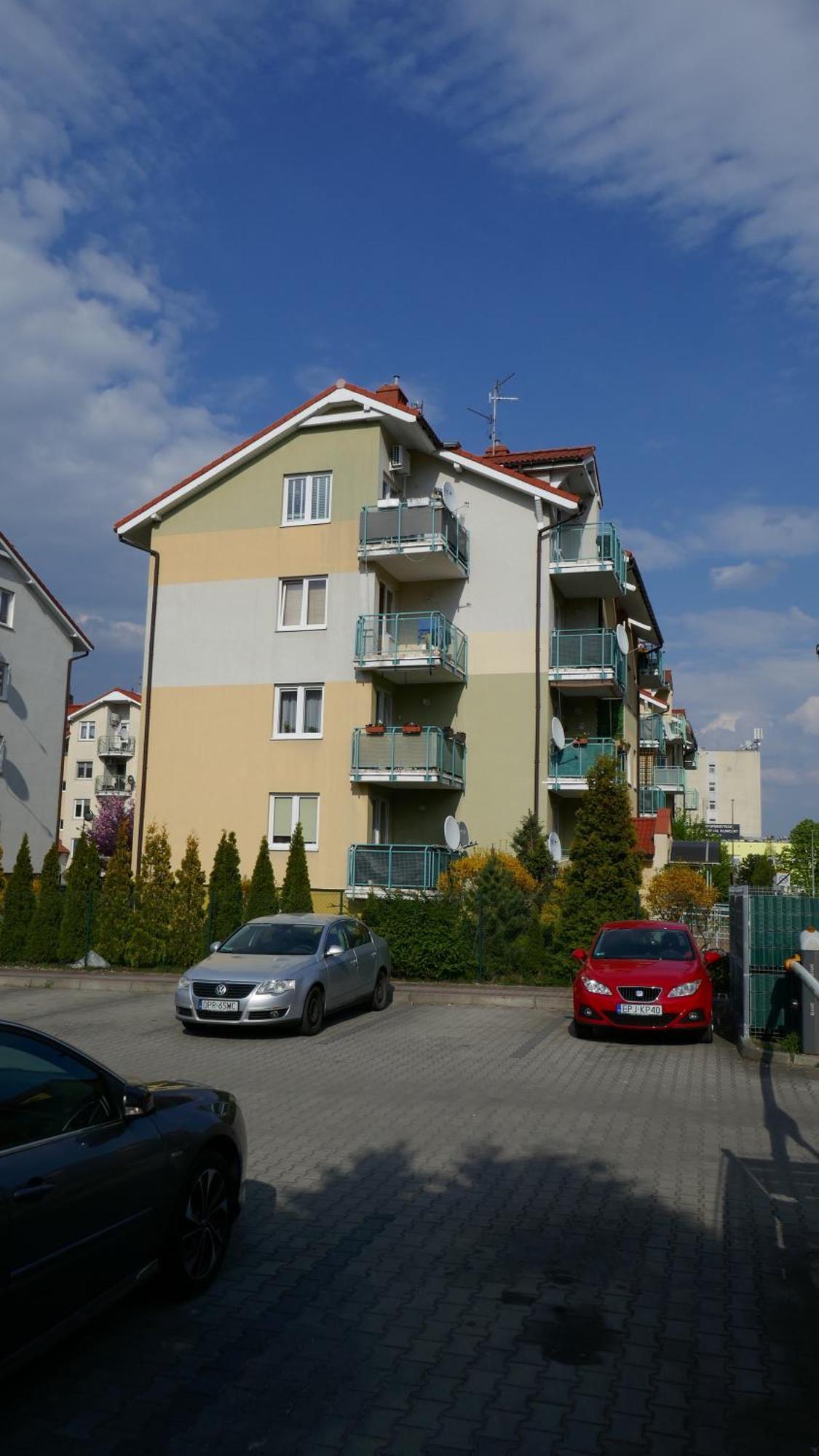 Apartament Sloneczny 6 Opole Kültér fotó