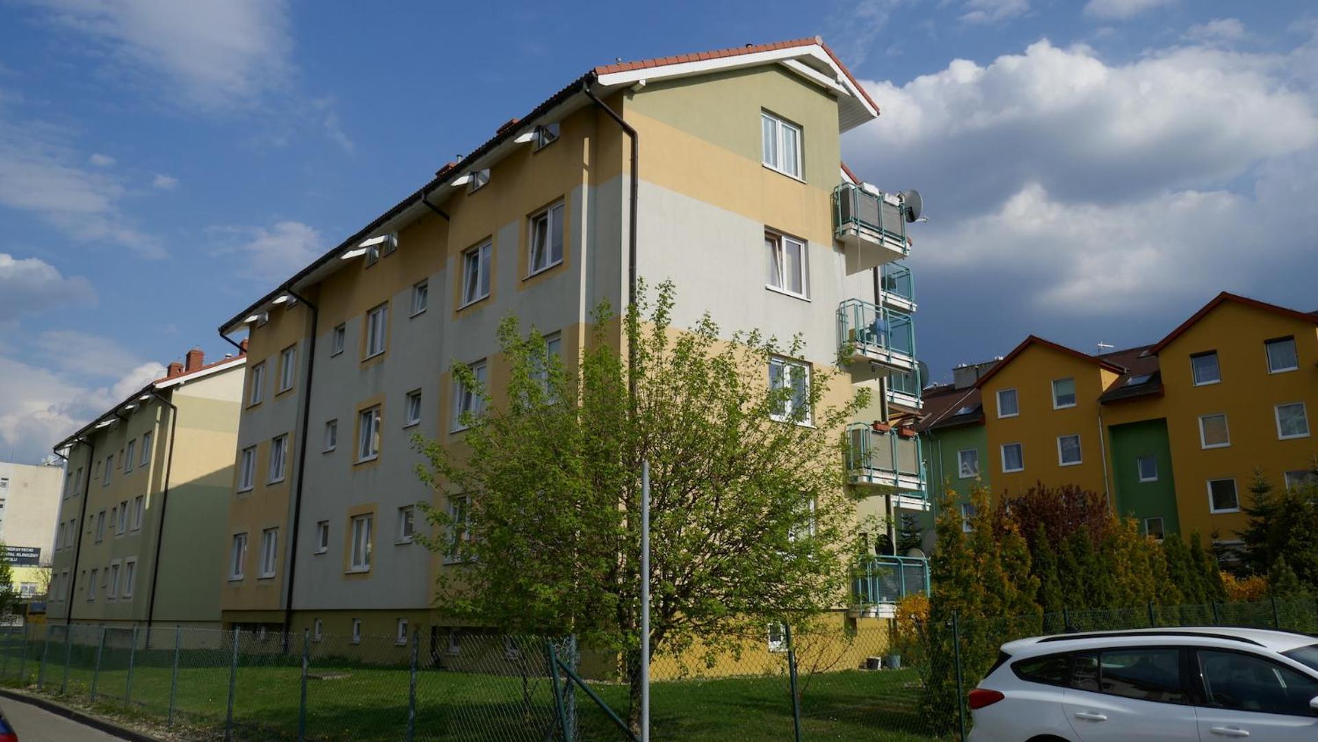 Apartament Sloneczny 6 Opole Kültér fotó