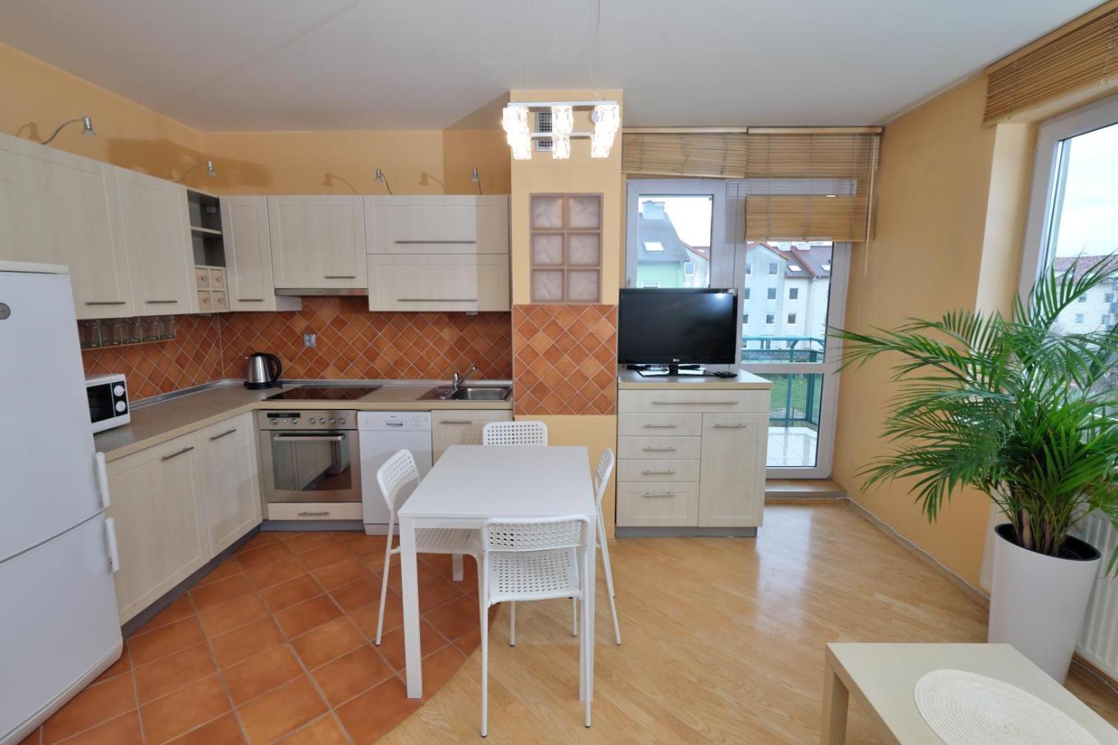 Apartament Sloneczny 6 Opole Kültér fotó