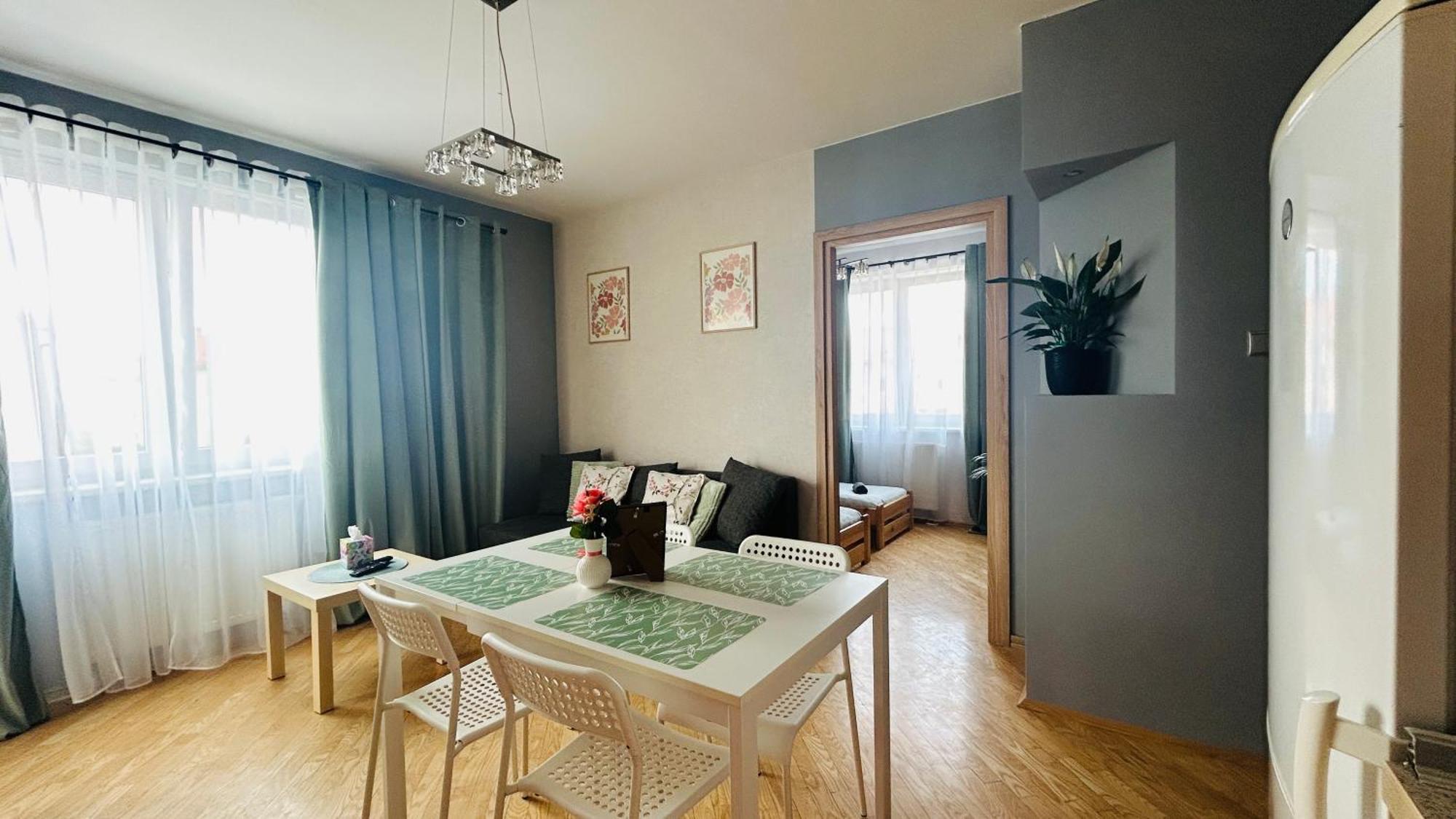 Apartament Sloneczny 6 Opole Kültér fotó