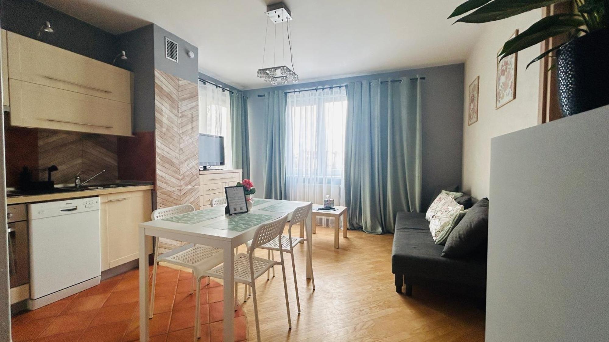 Apartament Sloneczny 6 Opole Kültér fotó