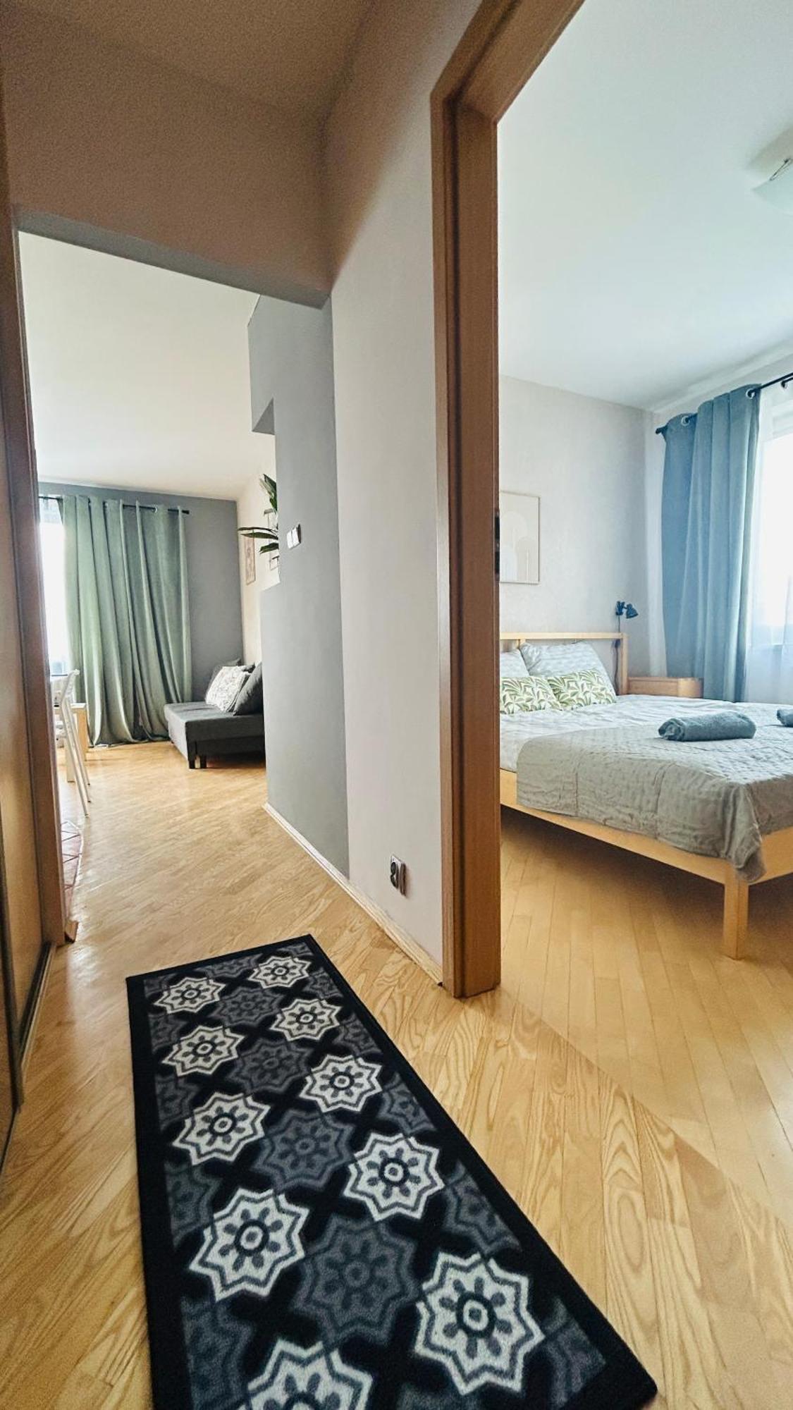 Apartament Sloneczny 6 Opole Kültér fotó