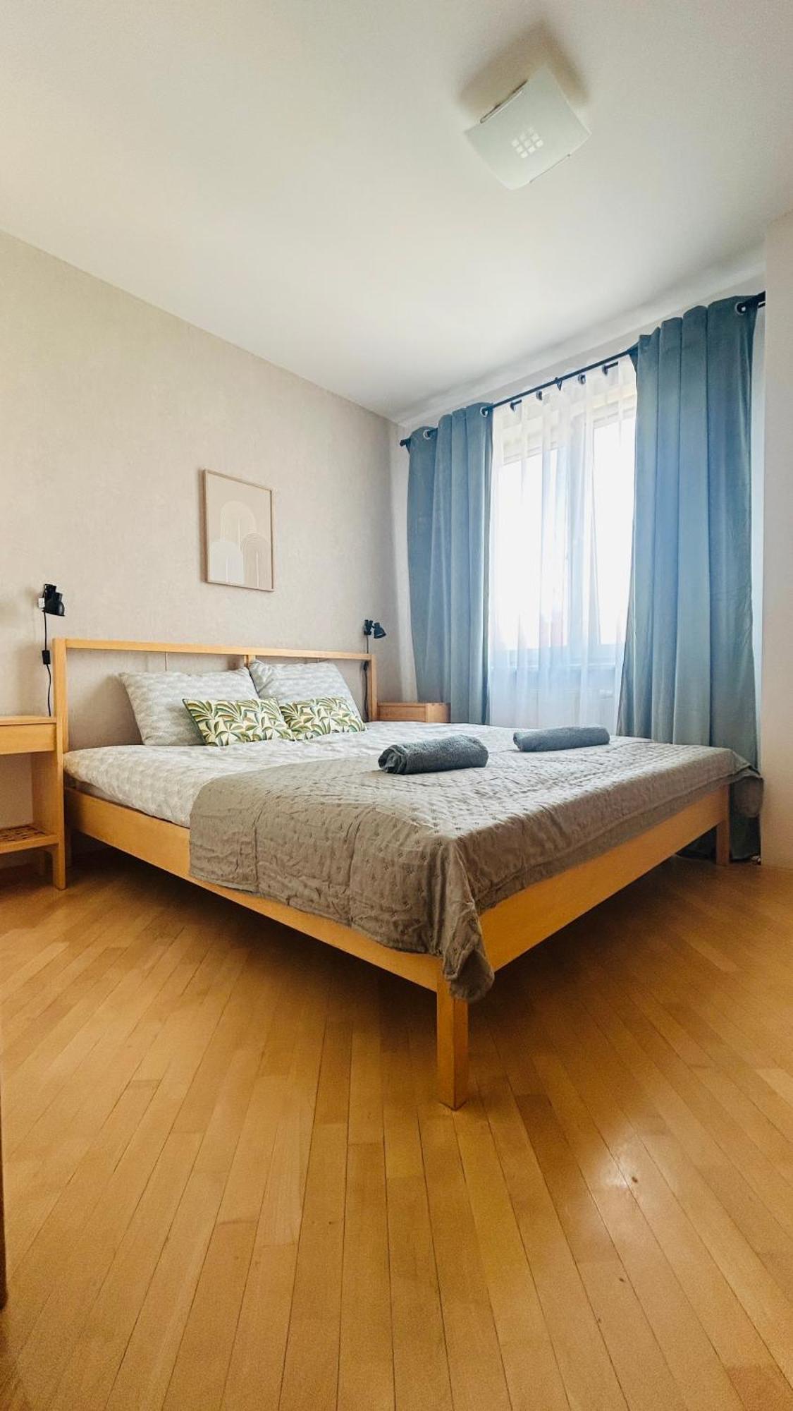 Apartament Sloneczny 6 Opole Kültér fotó