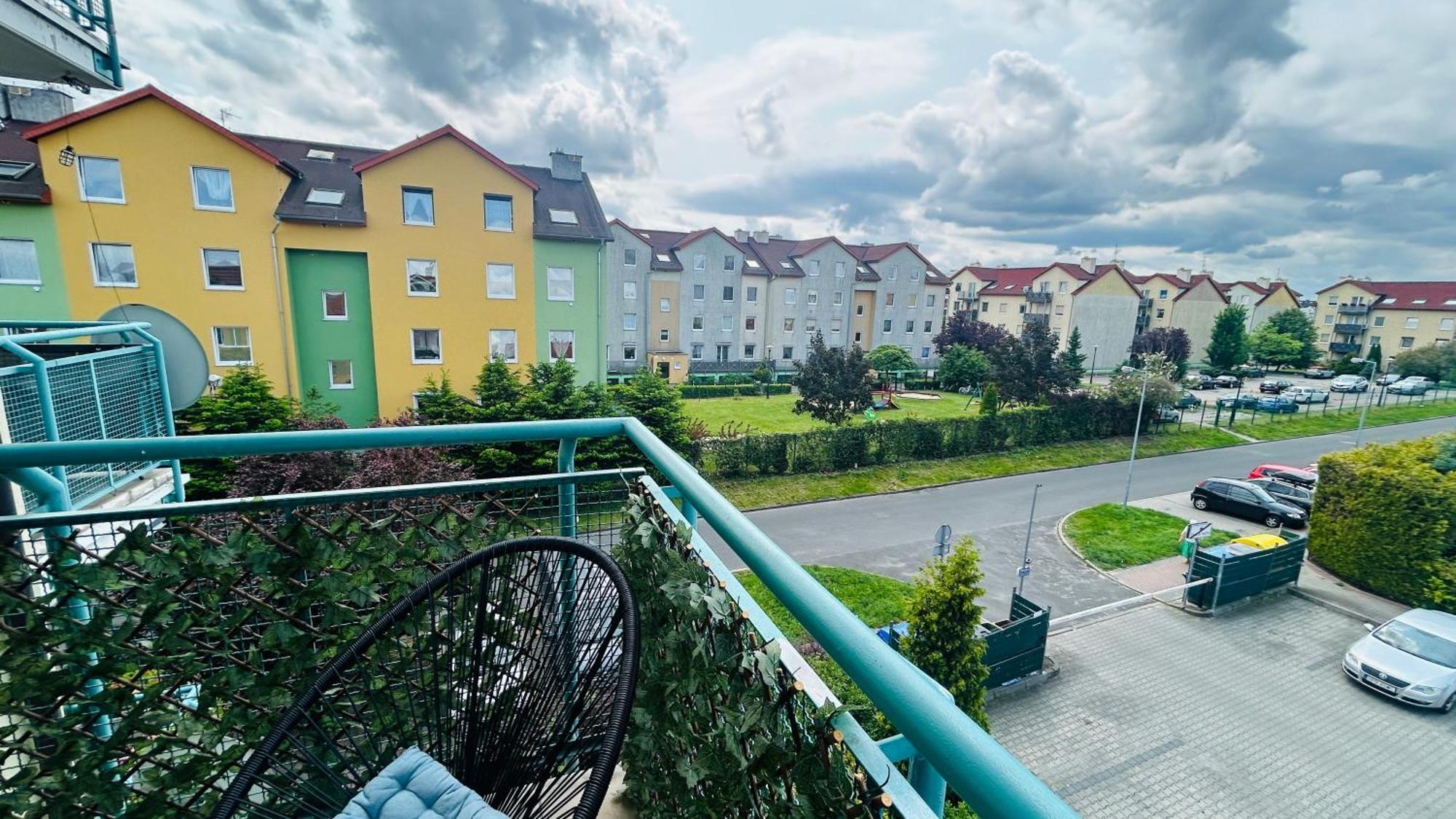 Apartament Sloneczny 6 Opole Kültér fotó
