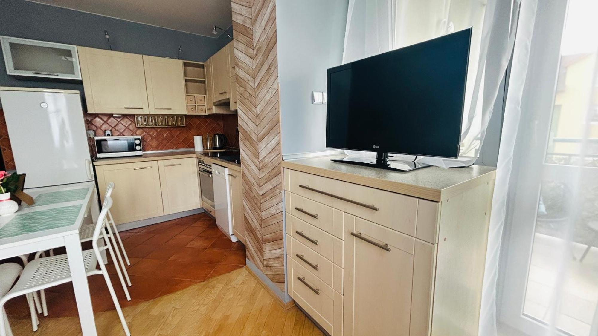 Apartament Sloneczny 6 Opole Kültér fotó