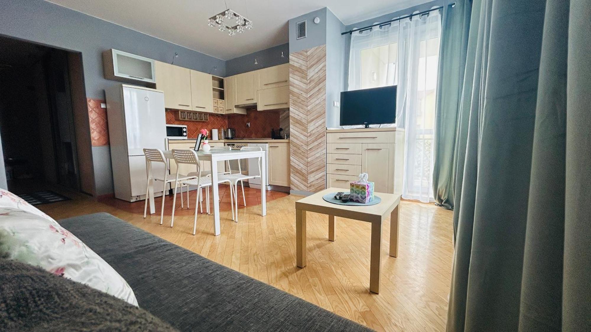 Apartament Sloneczny 6 Opole Kültér fotó