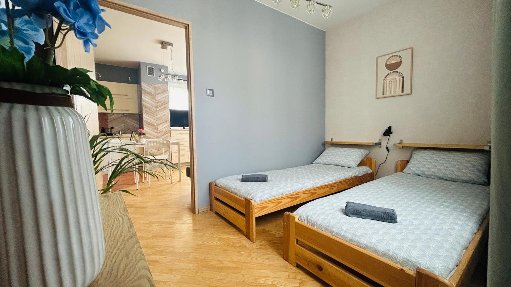 Apartament Sloneczny 6 Opole Kültér fotó