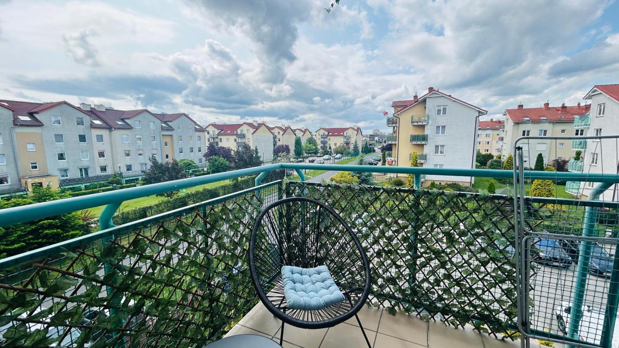 Apartament Sloneczny 6 Opole Kültér fotó