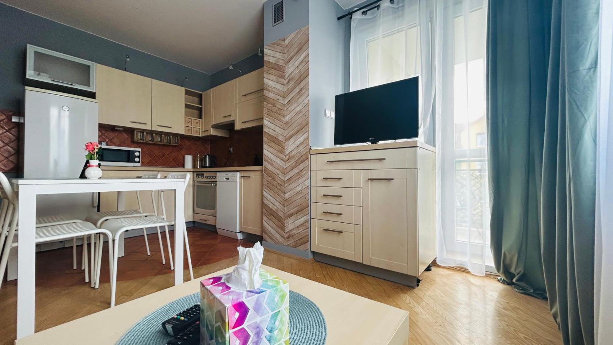 Apartament Sloneczny 6 Opole Kültér fotó