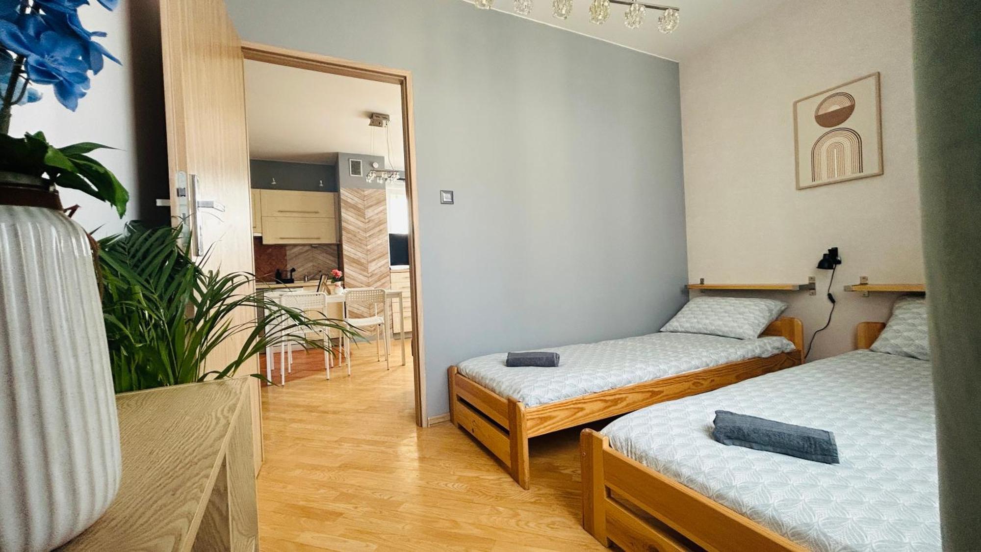 Apartament Sloneczny 6 Opole Kültér fotó