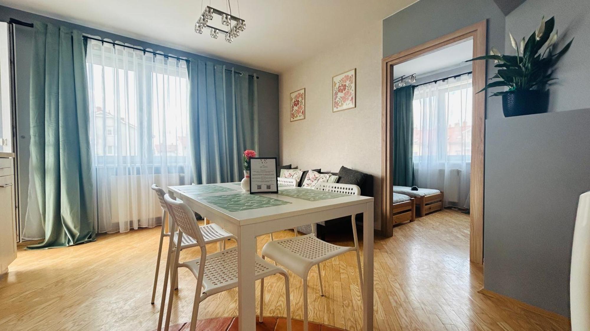 Apartament Sloneczny 6 Opole Kültér fotó