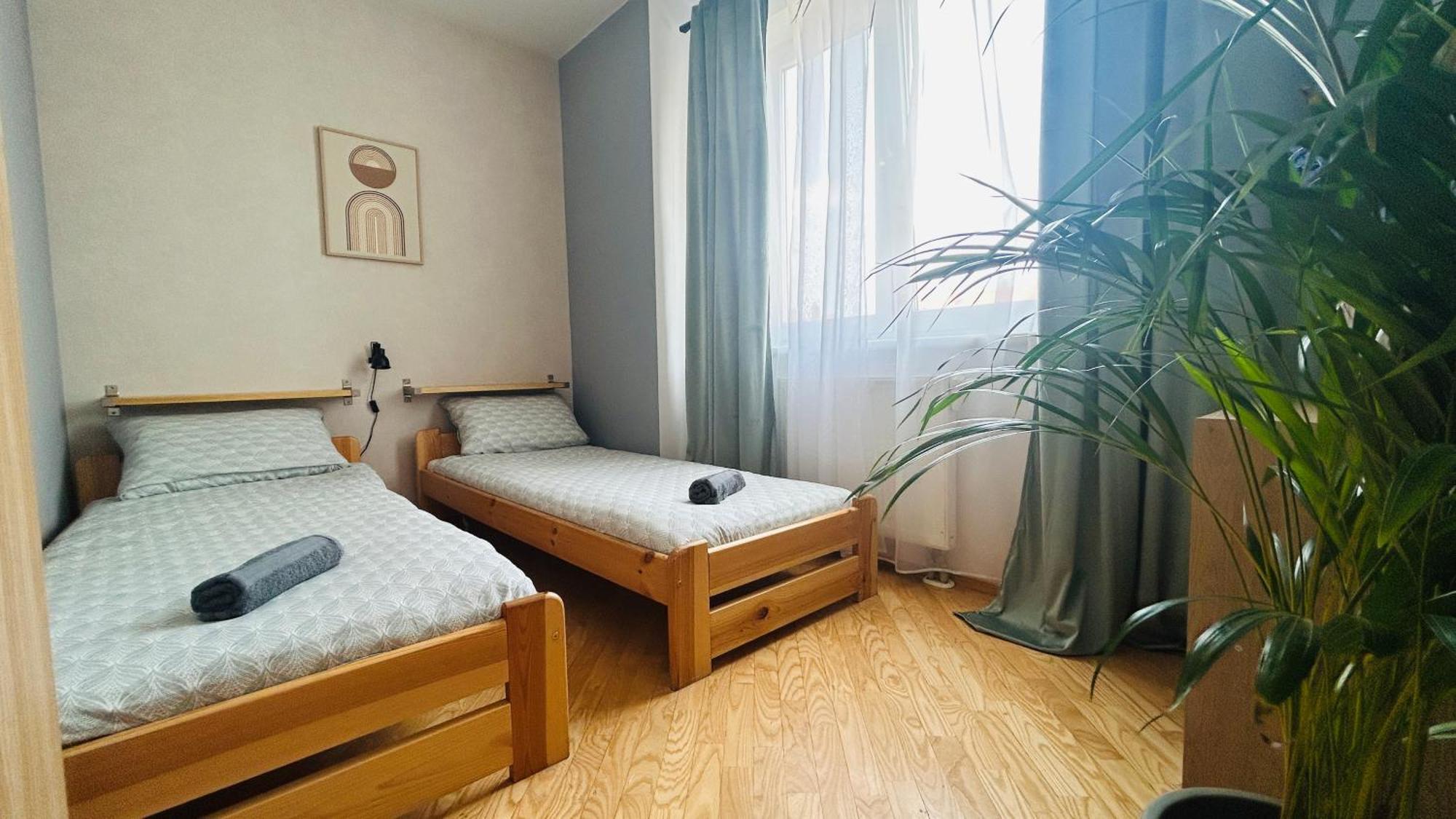 Apartament Sloneczny 6 Opole Kültér fotó
